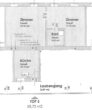 Grundriss - 2 – Zimmerwohnung in Ternitz zu mieten!