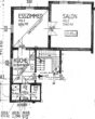 Grundriss - Erdgeschoß Wohnung in Buchbach zu vermieten – Ideal für Paare oder Singels!