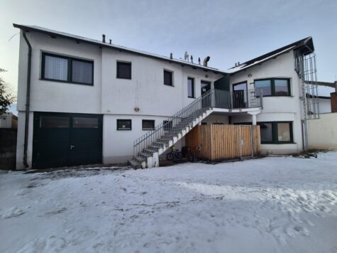 3 Zimmer Wohnung mit Garten in Seebenstein zu vermieten!, 2824 Seebenstein, Wohnung