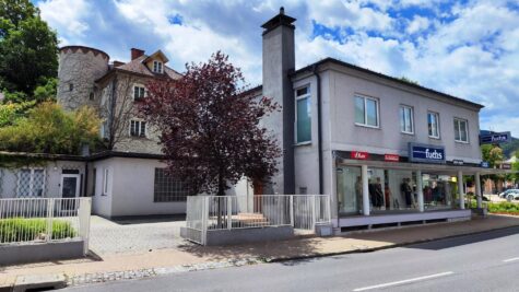 Anlageobjekt im Zentrum von Gloggnitz!! KEINE PROVISION, VON PRIVAT! Bis zu 8% Rendite!, 2640 Gloggnitz, Haus