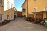 Innenhof - Gemütliche 3-Zimmer Wohnung im Herzen von Neunkirchen!