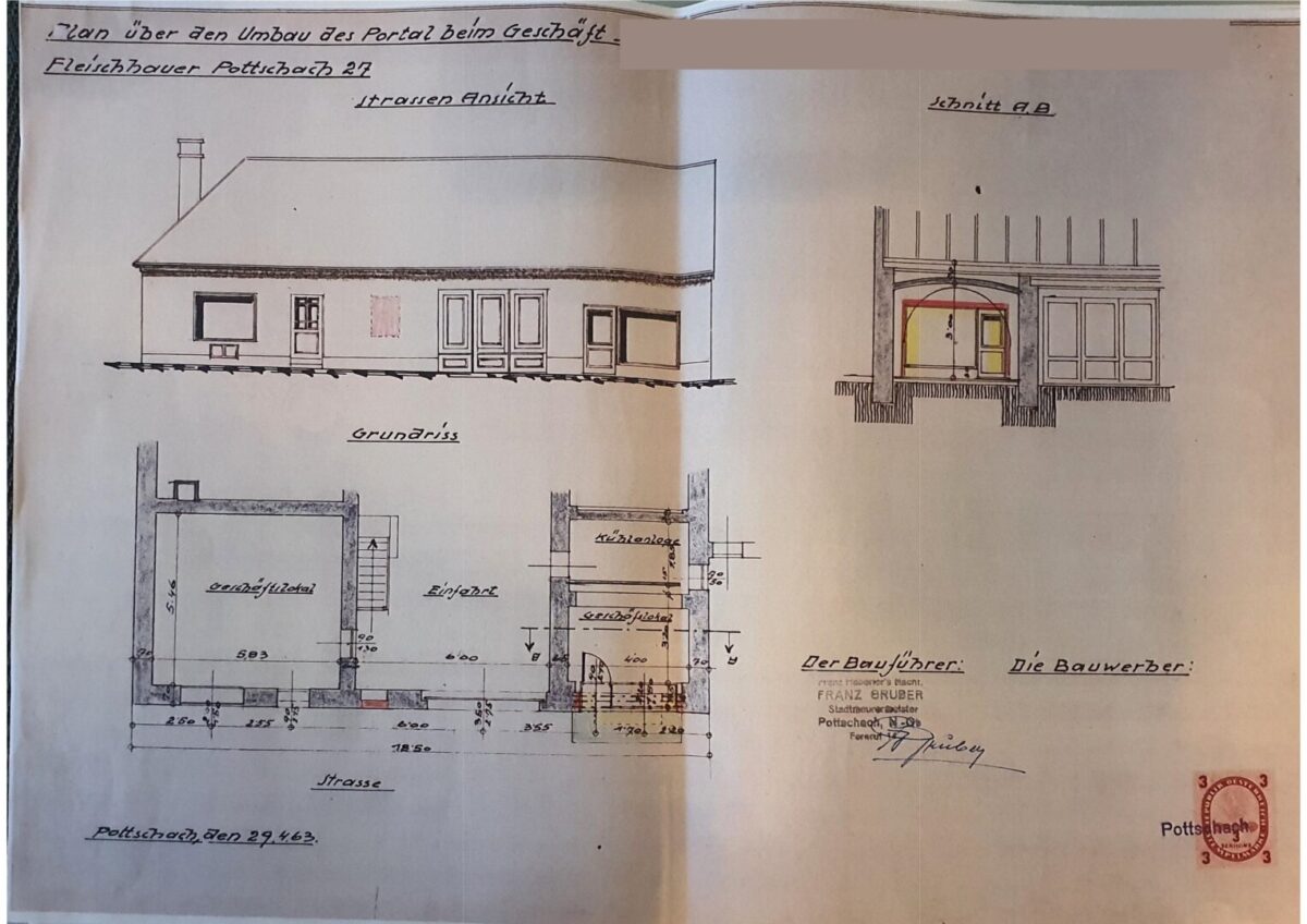 Grundriss