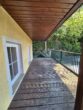 Terrasse - Renovierte 3 Zimmer Wohnung mit Balkon im Herzen von Pitten!