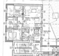 Grundriss - Renovierte 3 Zimmer Wohnung mit Balkon im Herzen von Pitten!