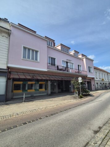1 – Zimmerwohnung mit Balkon im Zentrum von Neunkirchen zu mieten!, 2620 Neunkirchen, Wohnung