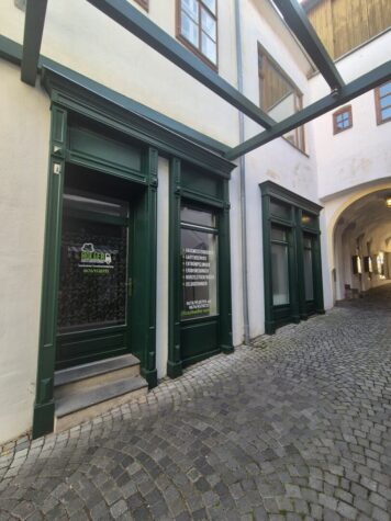 Attraktives Geschäftslokal in Neunkirchen – 34 m² im Erdgeschoss! Ideal für Ihr Geschäft!, 2620 Neunkirchen, Geschäftslokal