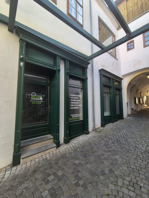 Attraktives Geschäftslokal in Neunkirchen – 34 m² im Erdgeschoss! Ideal für Ihr Geschäft!, 2620 Neunkirchen, Geschäftslokal