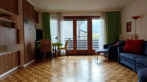 Wohnen mit Schneebergblick: Gemütliche Wohnung mit Balkon und Tiefgarage, 2734 Puchberg am Schneeberg, Wohnung