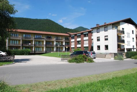 Gemütliche 1-Zimmer Wohnung mit Balkon und Bergblick in Puchberg am Schneeberg zu mieten!, 2734 Puchberg am Schneeberg, Ferienwohnung