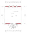 Grundriss - Flexible Büro- und Seminarflächen in zentraler Lage Neunkirchen zu vermieten!