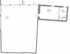 Grundriss - Großraum Geschäft in der Einkaufpassage Neunkirchen zu mieten!