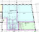 Grundriss - Bezugsfertige Räume 306 m² – vielseitig nutzbar im Shopping Point Neunkirchen zu vermieten!