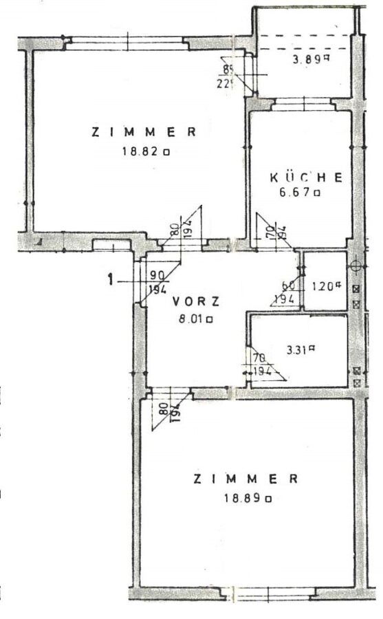 Grundriss