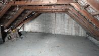 Dachboden - Zinshaus mit drei Eigenständigen Wohnungen mit Garten in zentraler Lage von Ternitz!