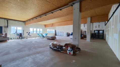 Neues Büro mit 178 m² – attraktive Lage im Shopping Point Neunkirchen zu vermieten!, 2620 Neunkirchen, Büro