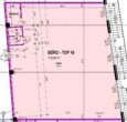 Grundriss - Neues Büro mit 178 m² – attraktive Lage im Shopping Point Neunkirchen zu vermieten!