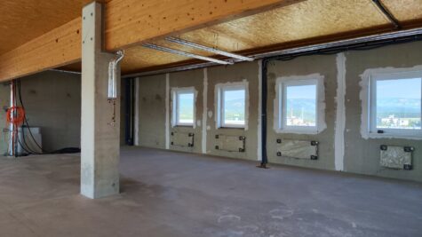 Erstbezug: 67 m² Büro im Shopping Point Neunkirchen zu vermieten!, 2620 Neunkirchen, Büro