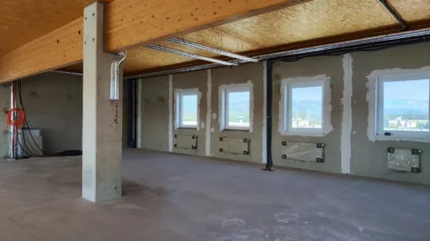 Erstbezug: 67 m² Büro im Shopping Point Neunkirchen zu vermieten!, 2620 Neunkirchen, Büro