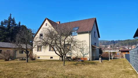 Haus mit großem Garten | 168 m² Wohnfläche | 1.055 m² Grundstück, 2630 Ternitz, Mehrfamilienhaus