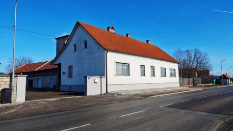 Charmantes Miethaus in Peisching! mit Wohlfühlfaktor und viel Platz!, 2620 Peisching, Einfamilienhaus