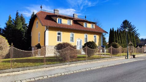 1-Zimmer Wohnung in Tratten/Kirchberg am Wechsel zu vermieten – Ideal auch als Ferienwohnung!, 2880 Kirchberg am Wechsel, Wohnung