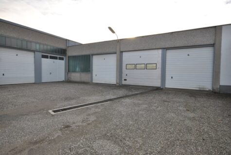Provisionsfrei von Privat! 110 m² Halle im Gewerbepark Ost in Enzenreith zu vermieten!, 2640 Enzenreith, Halle