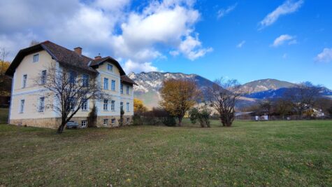 Altbauwohnung mit Charme in Edlach an der Rax zu vermieten!, 2651 Edlach an der Rax, Wohnung