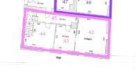 Grundriss - Provisionsfrei! Eigentumswohnung im „Posthof“ in Schottwien zu kaufen!