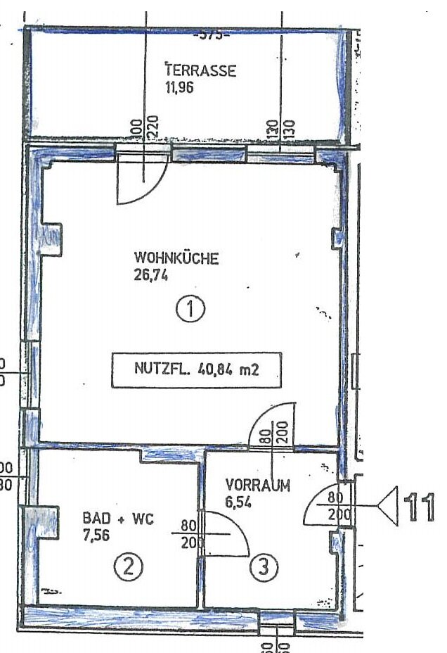 Grundriss