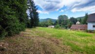 Bild - Baugrundstück mit Aussicht – Sonnige Lage am Waldrand von Sautern!