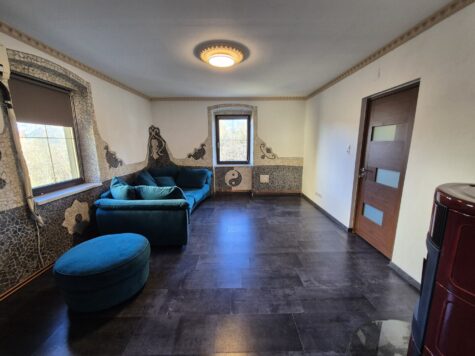 Gepflegte 3-Zimmer-Wohnung mit Gartennutzung am Eichberg zu vermieten!, 2640 Eichberg, Wohnung