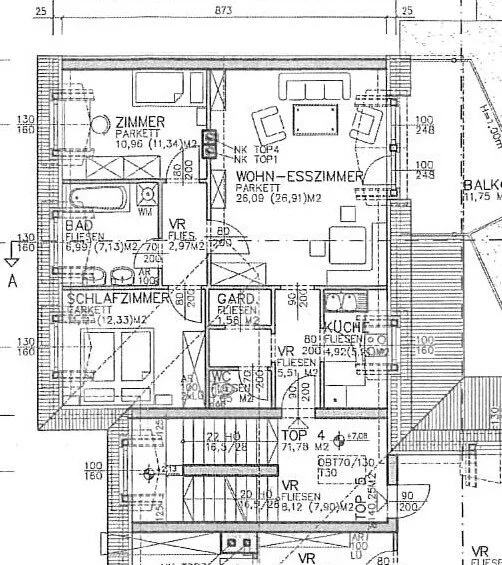 Grundriss