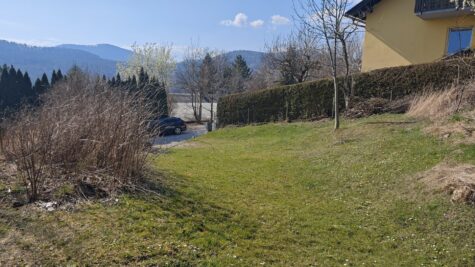 Baugrundstück mit 1.013 m² | Aufgeschlossen | Ruhelage mit Ausblick, 2733 Grünbach am Schneeberg, Baugrund Eigenheim